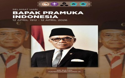 Inspirasi Tanpa Batas: Mengenang Peran Bapak Pramuka Indonesia dalam Pendidikan Karakter